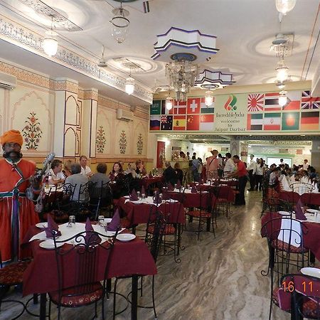 Hotel Jaipur Darbar Exteriér fotografie