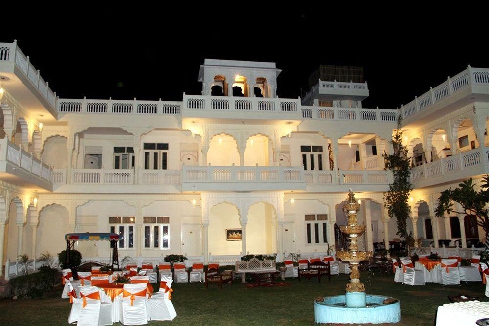 Hotel Jaipur Darbar Exteriér fotografie
