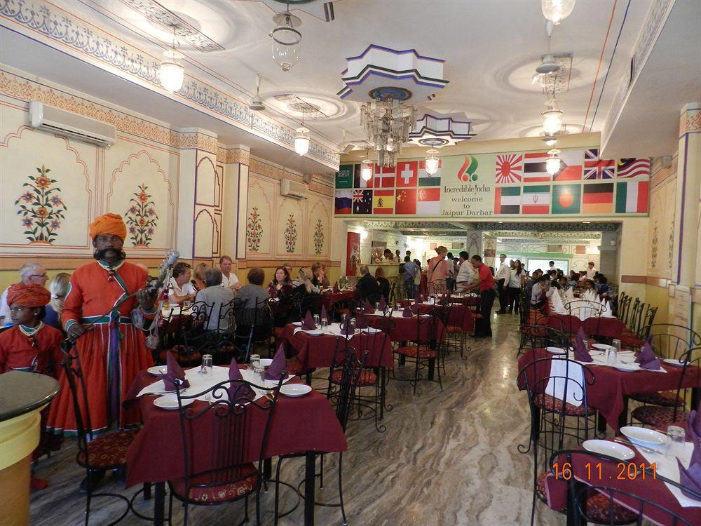 Hotel Jaipur Darbar Exteriér fotografie