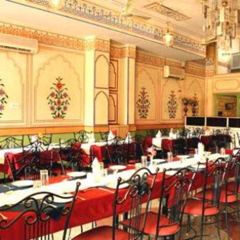 Hotel Jaipur Darbar Exteriér fotografie